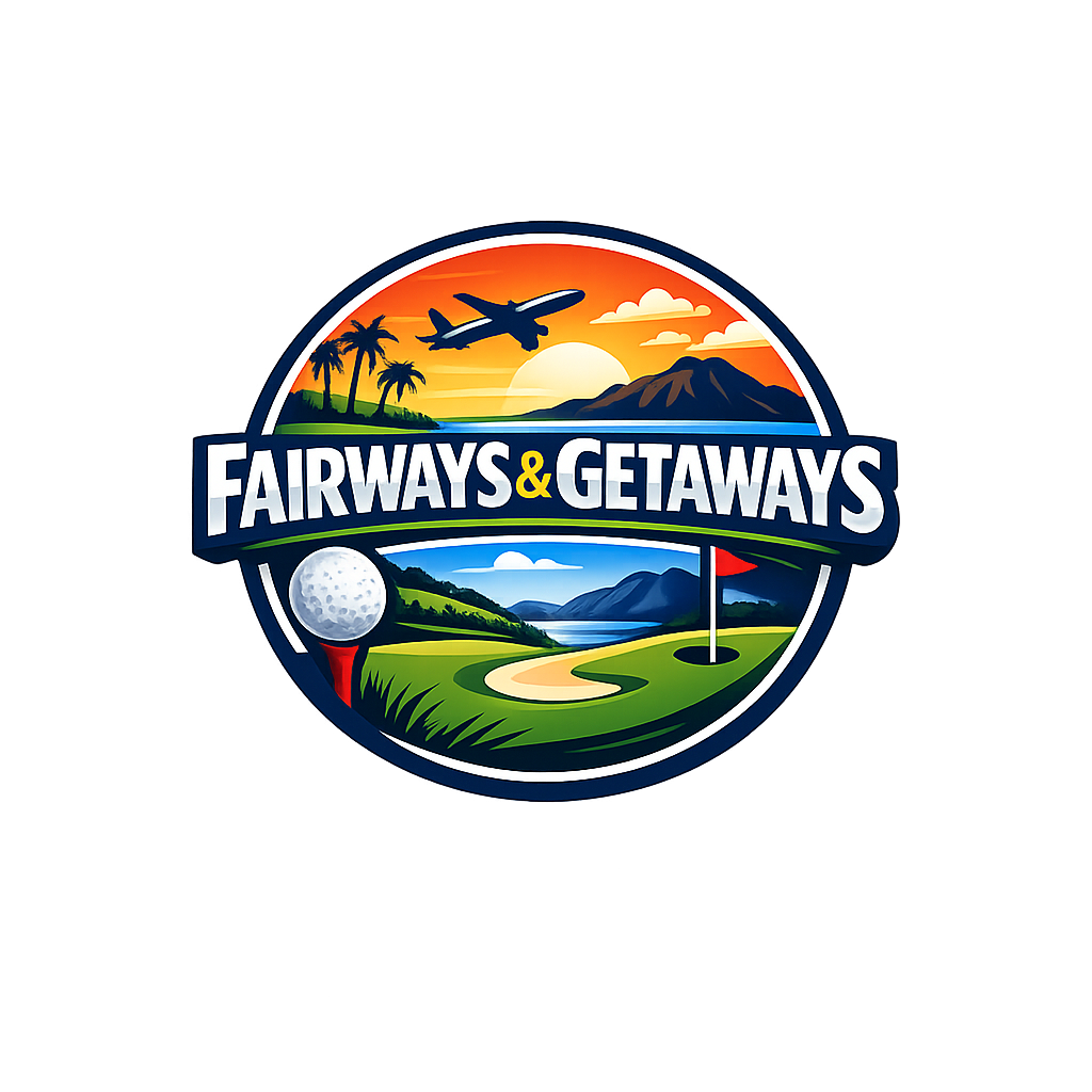 Fairways & Getaways Podcast